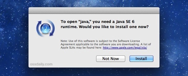 Java For Mac 10.9 5 Download